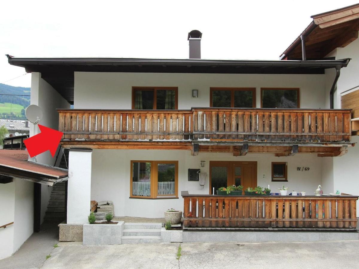 Boutique Apartment In Brixen With Mountain View Brixen im Thale Esterno foto