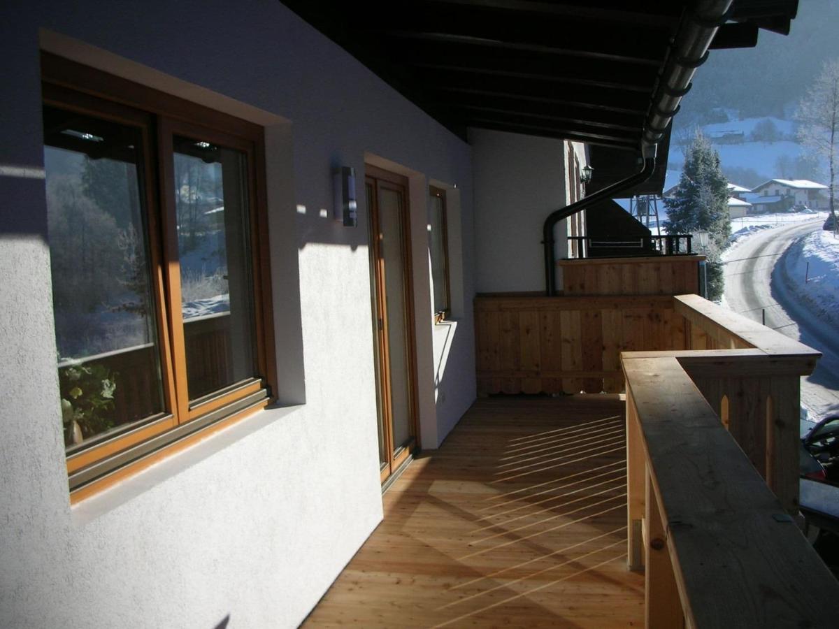 Boutique Apartment In Brixen With Mountain View Brixen im Thale Esterno foto