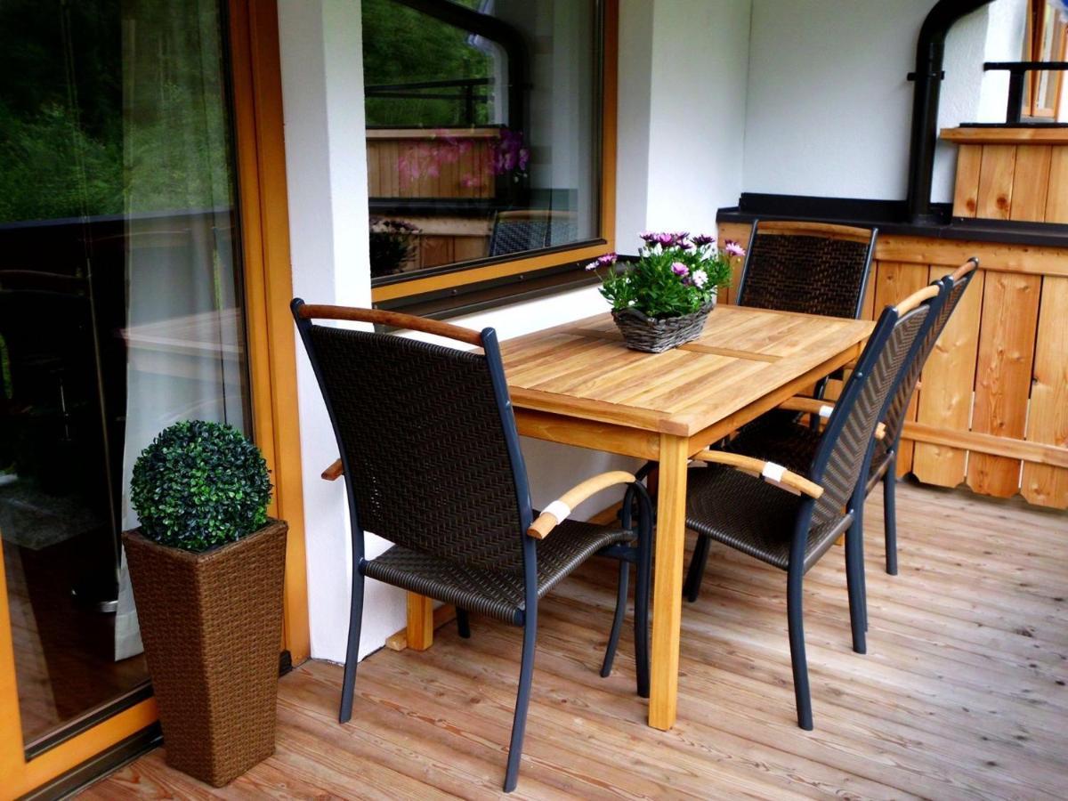 Boutique Apartment In Brixen With Mountain View Brixen im Thale Esterno foto