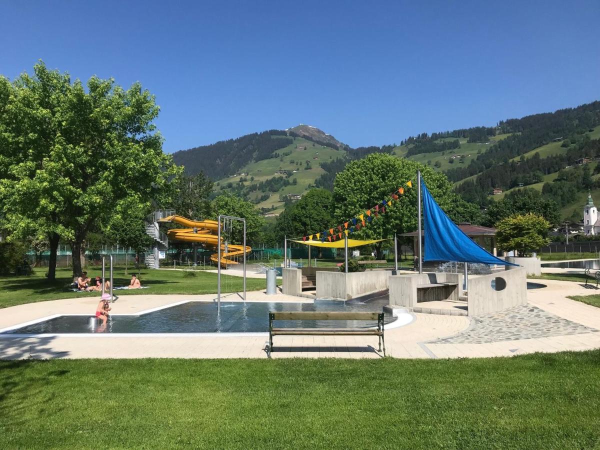 Boutique Apartment In Brixen With Mountain View Brixen im Thale Esterno foto